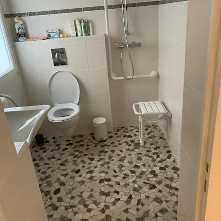 Prázdninový dům Maison 3 A 5 Personne Marigny-le-Lozon