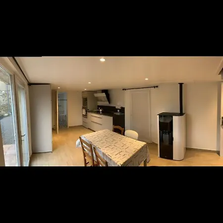 Сasa de vacaciones Maison 3 A 5 Personne *