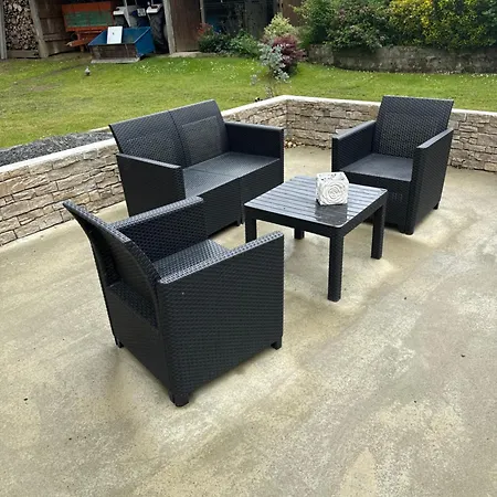 Сasa de vacaciones Maison 3 A 5 Personne Marigny-le-Lozon