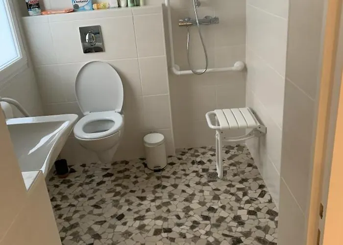 Nyaraló Maison 3 A 5 Personne Marigny (Manche)