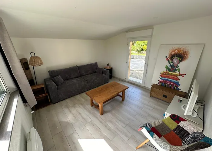 Maison 3 A 5 Personne *