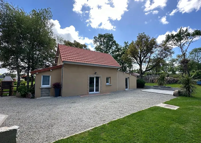 Nyaraló Maison 3 A 5 Personne