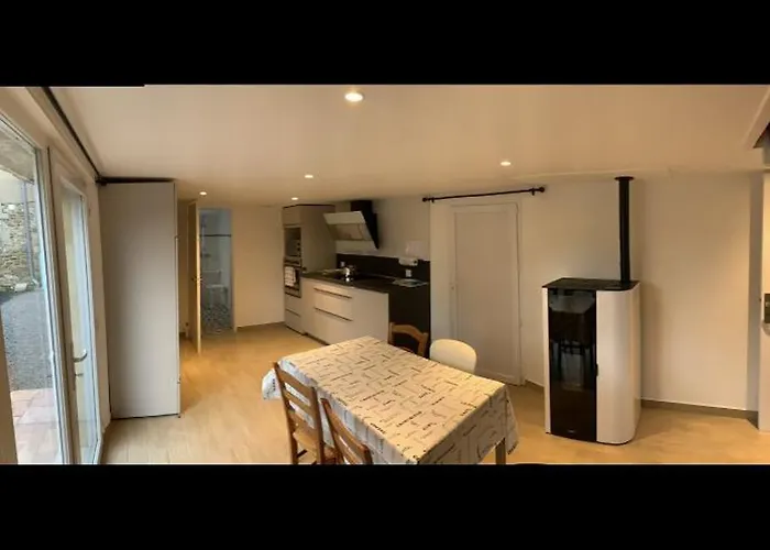 Nyaraló Maison 3 A 5 Personne *