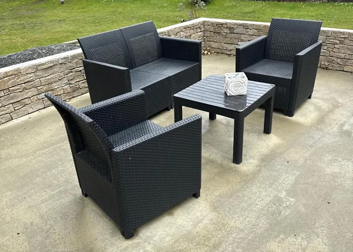 Nyaraló Maison 3 A 5 Personne Marigny (Manche)